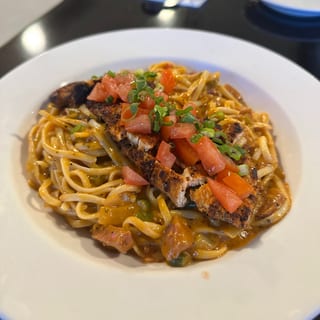 Voodoo Pasta